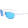 Lynk, White/Blue Mirror Lenses