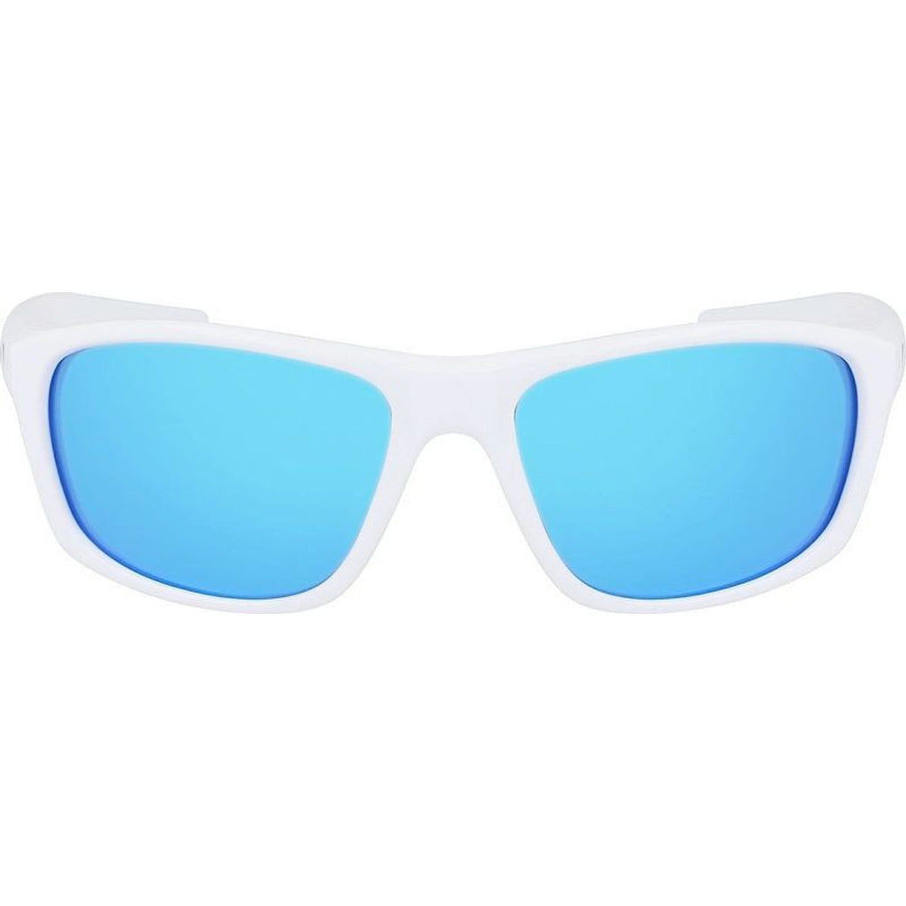 Lynk, White/Blue Mirror Lenses