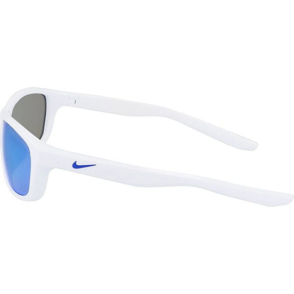 Lynk, White/Blue Mirror Lenses
