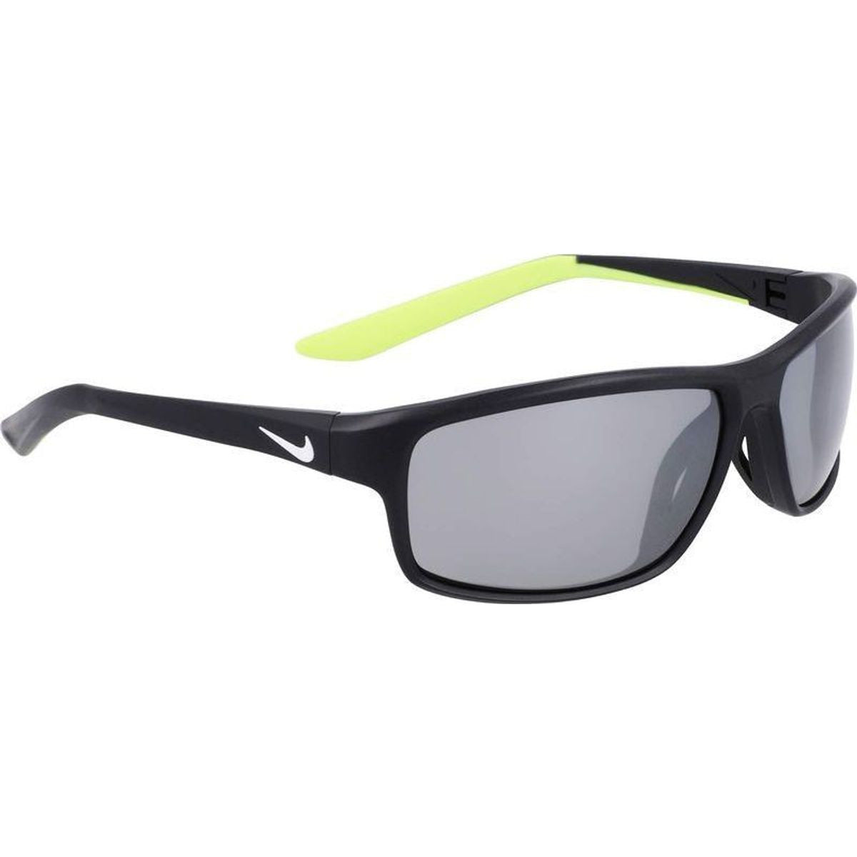 Rabid 22, Black/Silver Flash Mirror Lenses