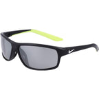 Rabid 22, Black/Silver Flash Mirror Lenses