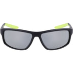 Rabid 22, Black/Silver Flash Mirror Lenses