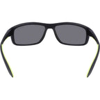 Rabid 22, Black/Silver Flash Mirror Lenses
