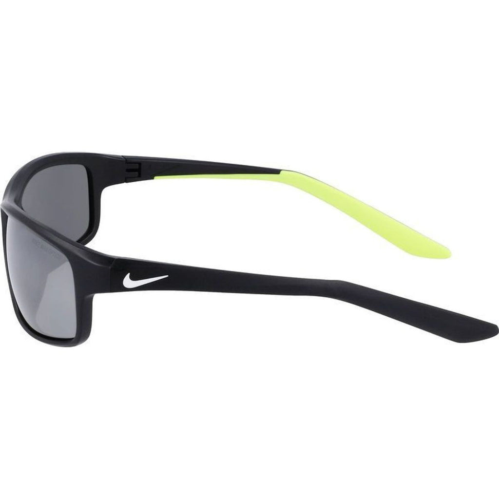 Rabid 22, Black/Silver Flash Mirror Lenses