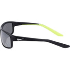 Rabid 22, Black/Silver Flash Mirror Lenses