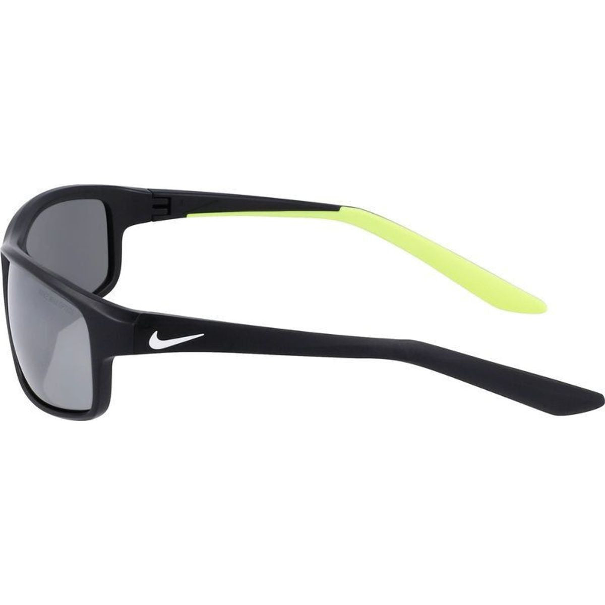 Rabid 22, Black/Silver Flash Mirror Lenses