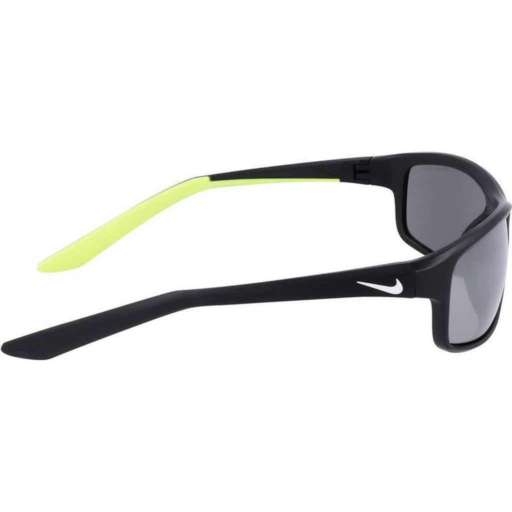 Rabid 22, Black/Silver Flash Mirror Lenses