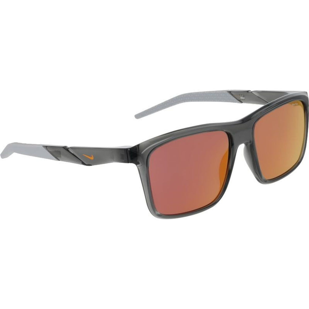 Radeon Byte, Smoke Grey/Orange Mirror Lenses