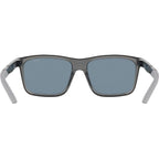 Radeon Byte, Smoke Grey/Orange Mirror Lenses
