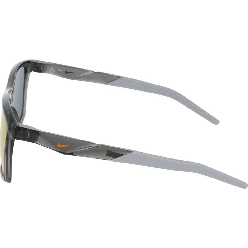 Radeon Byte, Smoke Grey/Orange Mirror Lenses