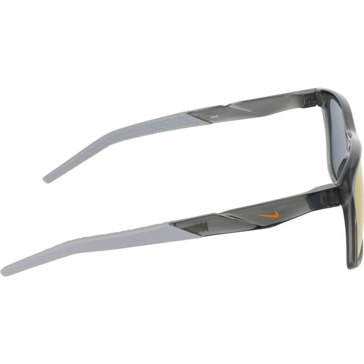 Radeon Byte, Smoke Grey/Orange Mirror Lenses