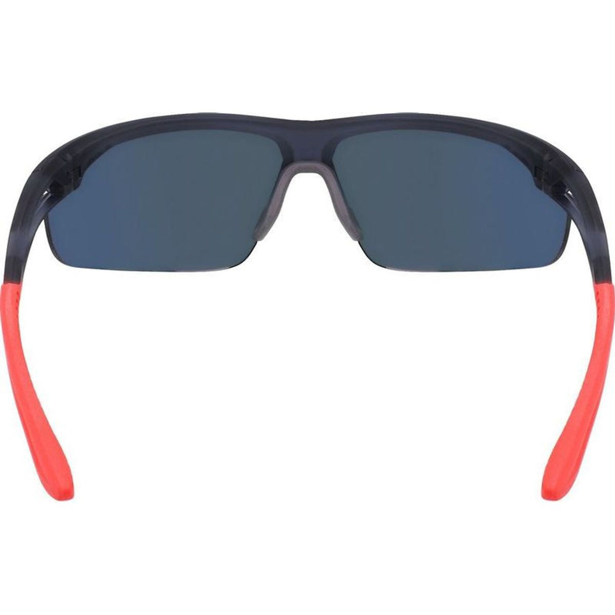 Windtrack, Matte Dark Grey/Red Mirror Lenses
