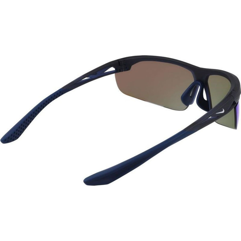 Windtrack, Matte Obsidian/Blue Mirror Lenses