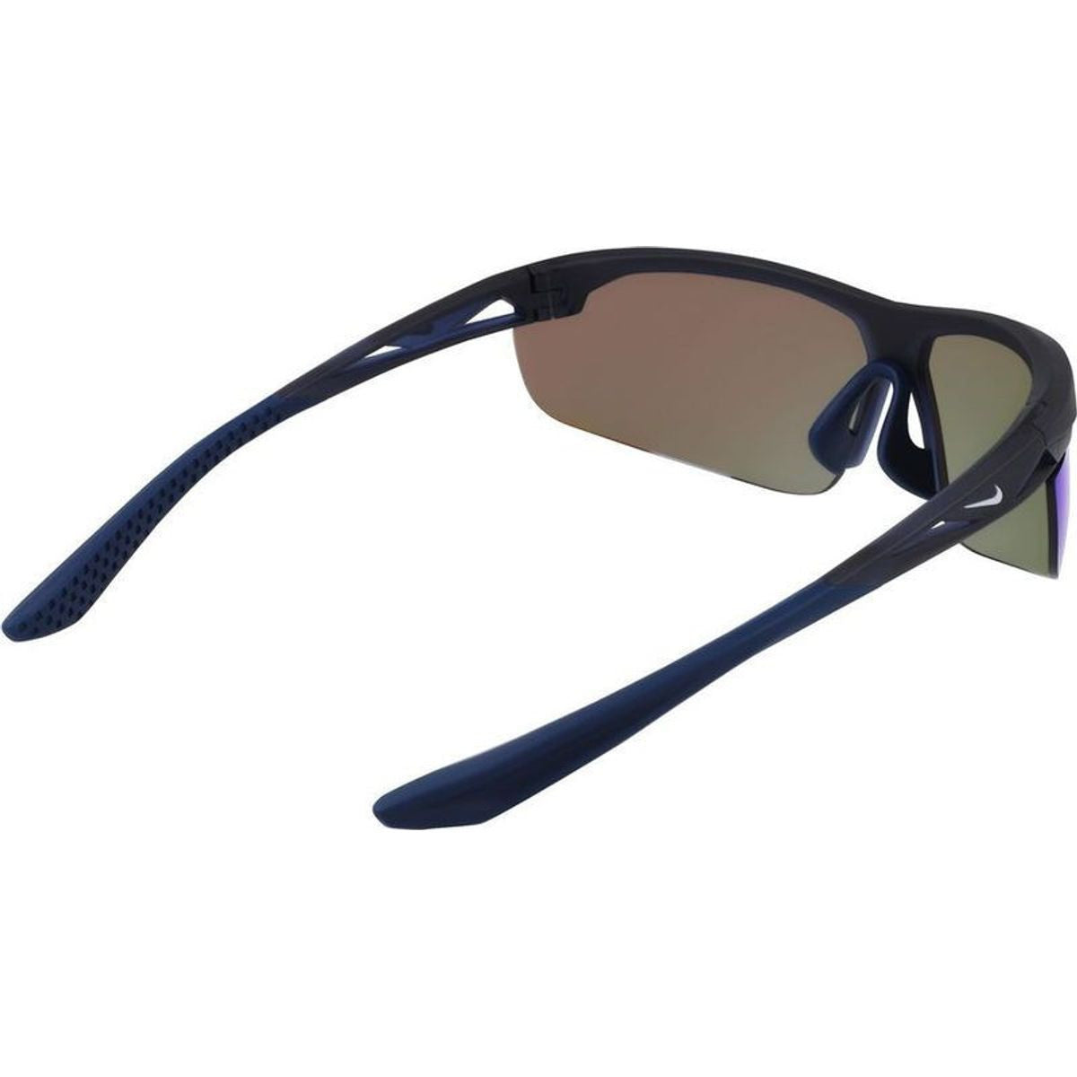 Windtrack, Matte Obsidian/Blue Mirror Lenses