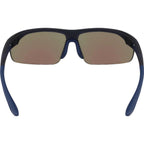 Windtrack, Matte Obsidian/Blue Mirror Lenses