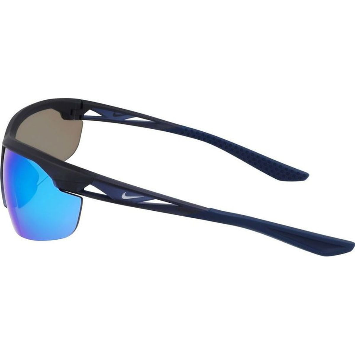 Windtrack, Matte Obsidian/Blue Mirror Lenses