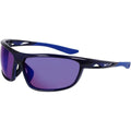 Windtrack Run, Midnight Navy/Road Blue Tint Lenses