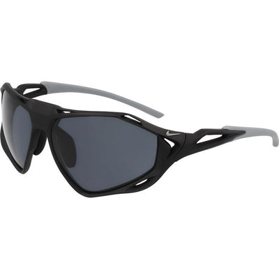 Zeus Rise, Matte Black/Grey Lenses