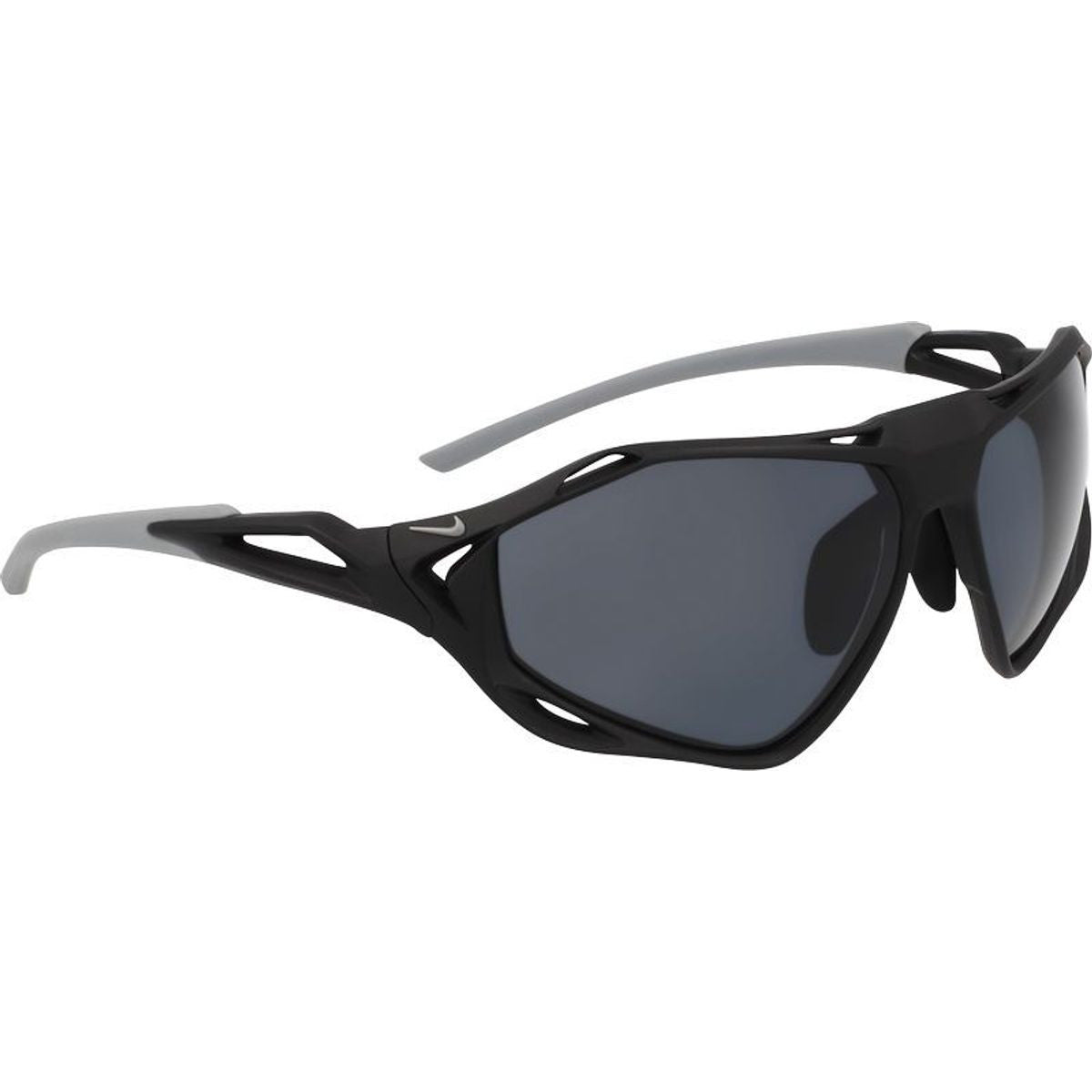 Zeus Rise, Matte Black/Grey Lenses