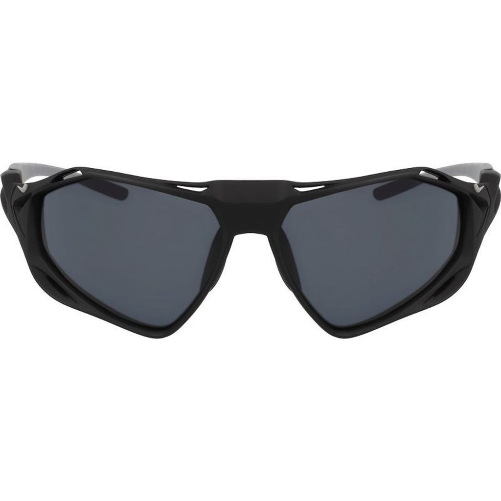 Zeus Rise, Matte Black/Grey Lenses