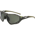 Zeus Rise, Matte Sequoia/Green Lenses