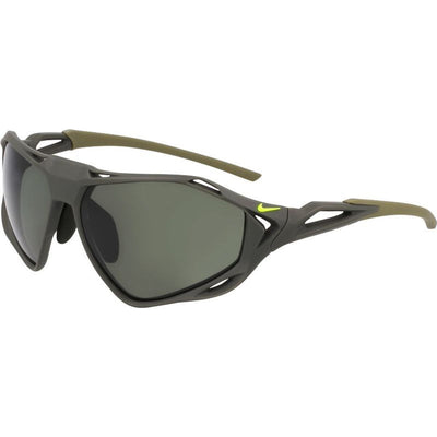 Zeus Rise, Matte Sequoia/Green Lenses