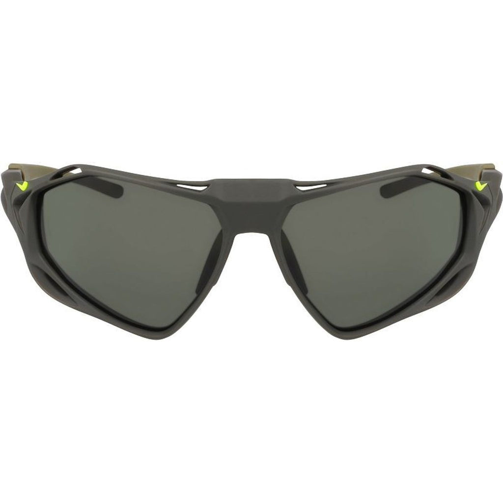 Zeus Rise, Matte Sequoia/Green Lenses
