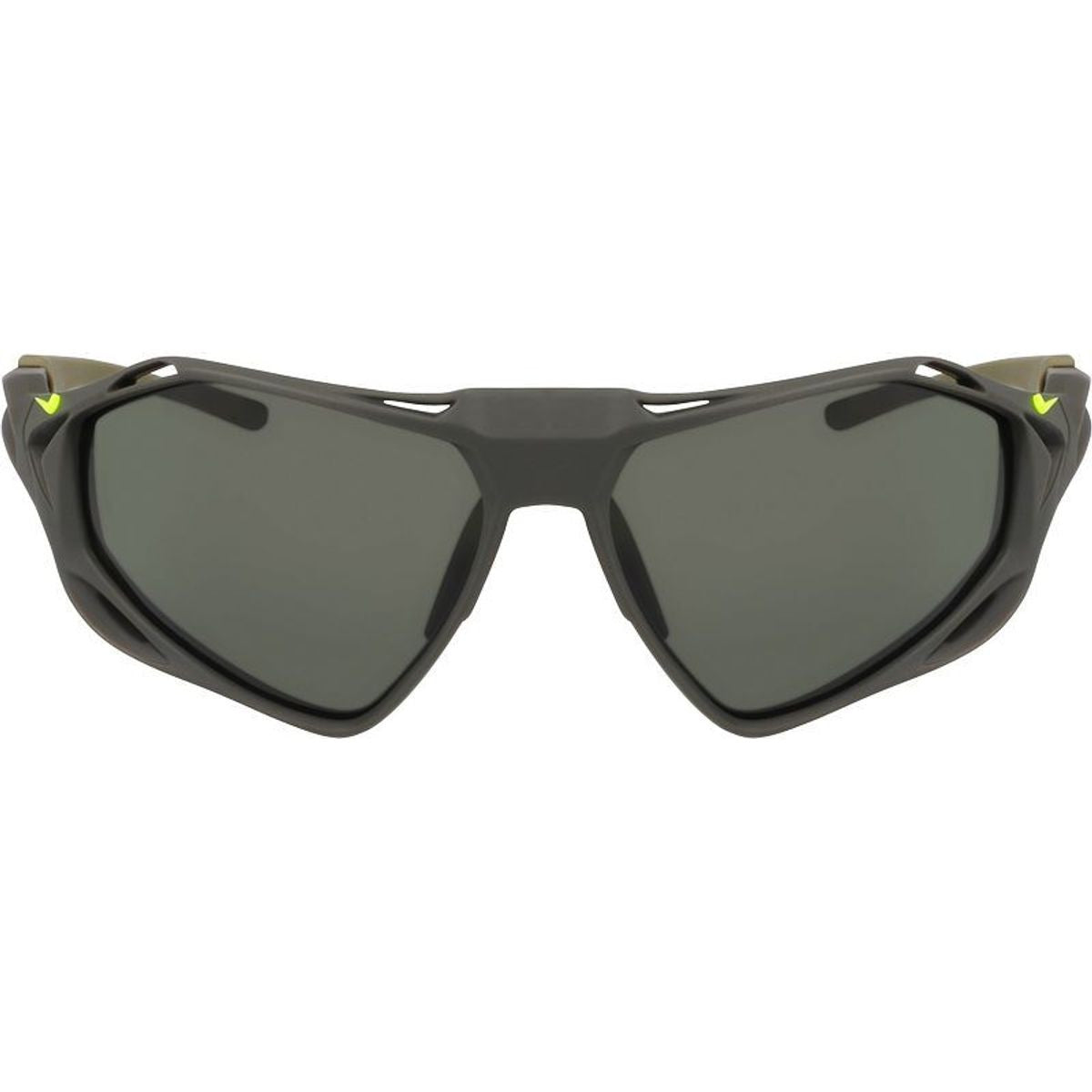 Zeus Rise, Matte Sequoia/Green Lenses