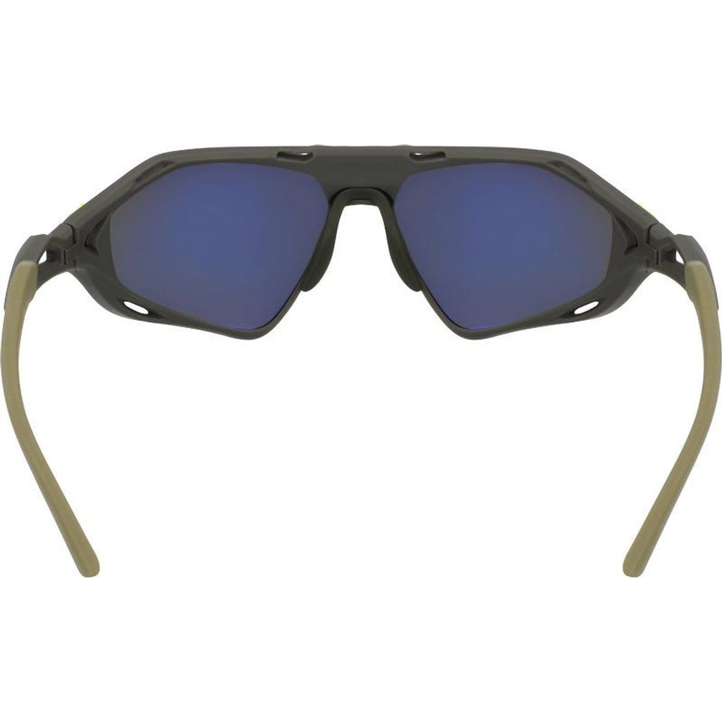 Zeus Rise, Matte Sequoia/Green Lenses