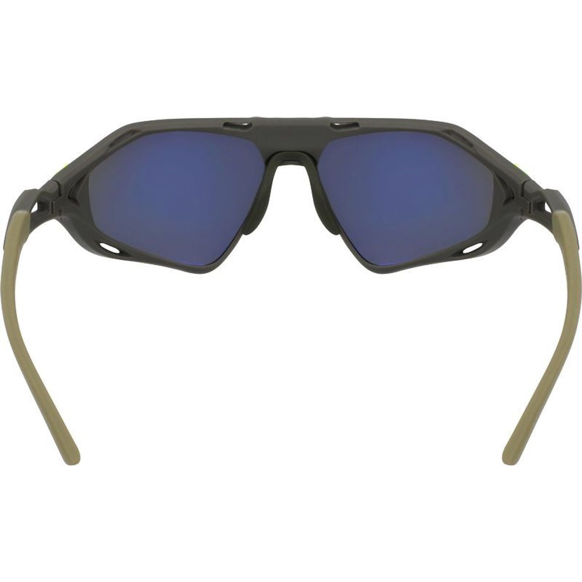Zeus Rise, Matte Sequoia/Green Lenses
