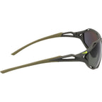Zeus Rise, Matte Sequoia/Green Lenses