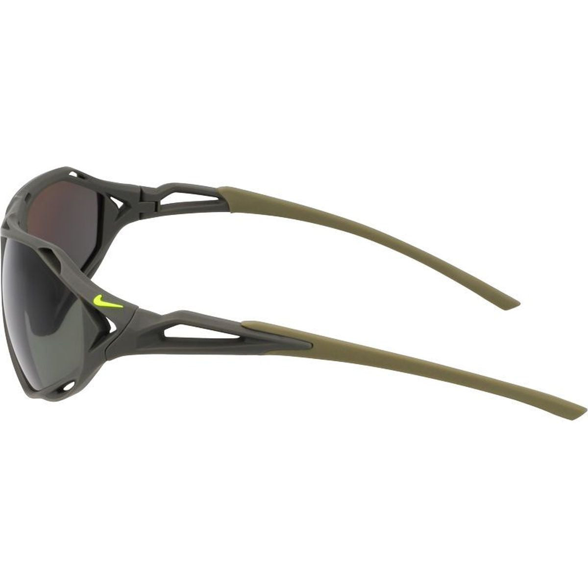 Zeus Rise, Matte Sequoia/Green Lenses