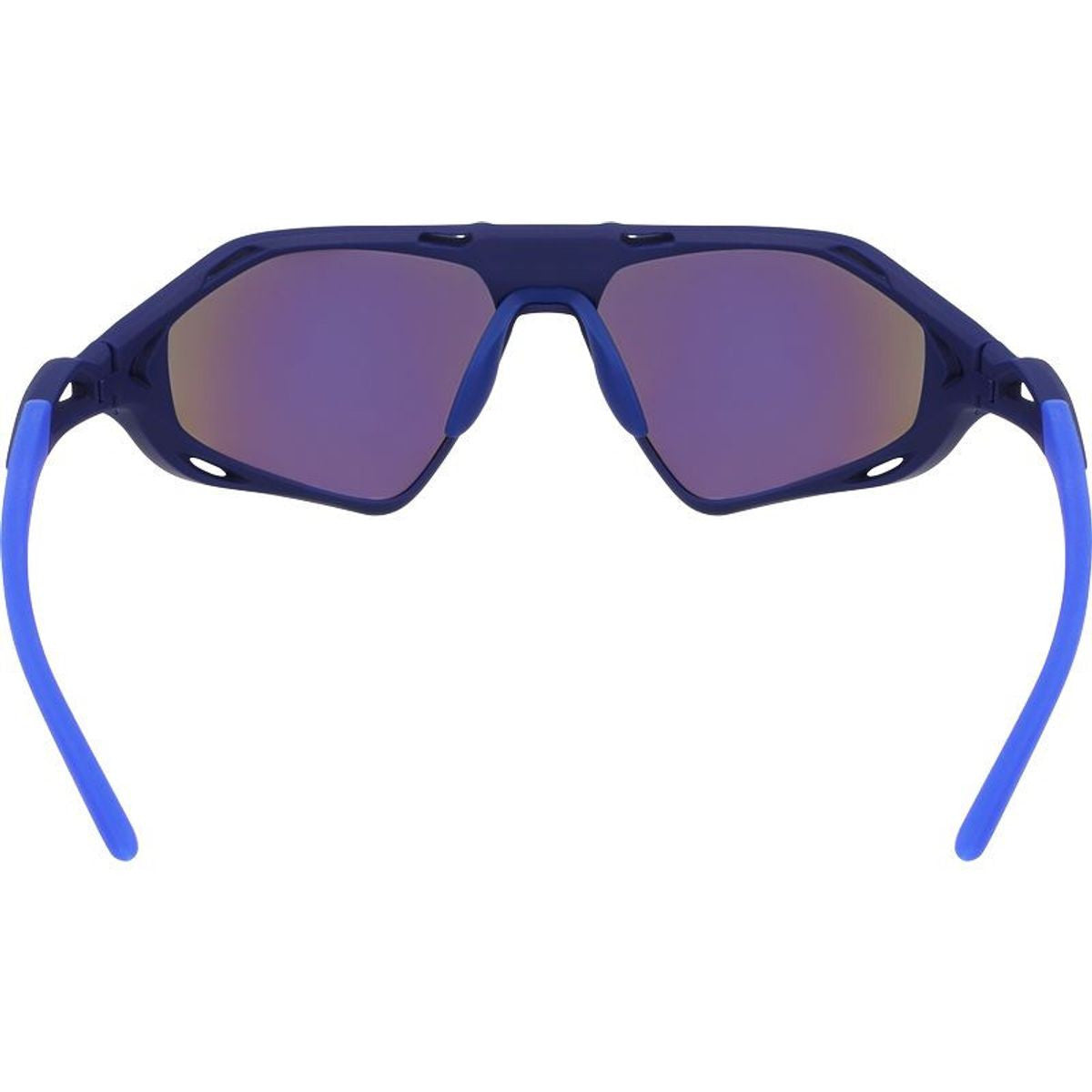 Zeus Rise, Matte Void Blue/Blue Mirror Lenses