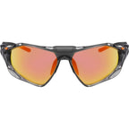Zeus Rise, Smoke Grey/Road Tint Lenses