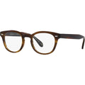 Sheldrake OV5036, Bark/Clear Lenses