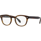 Sheldrake OV5036, Bark/Clear Lenses
