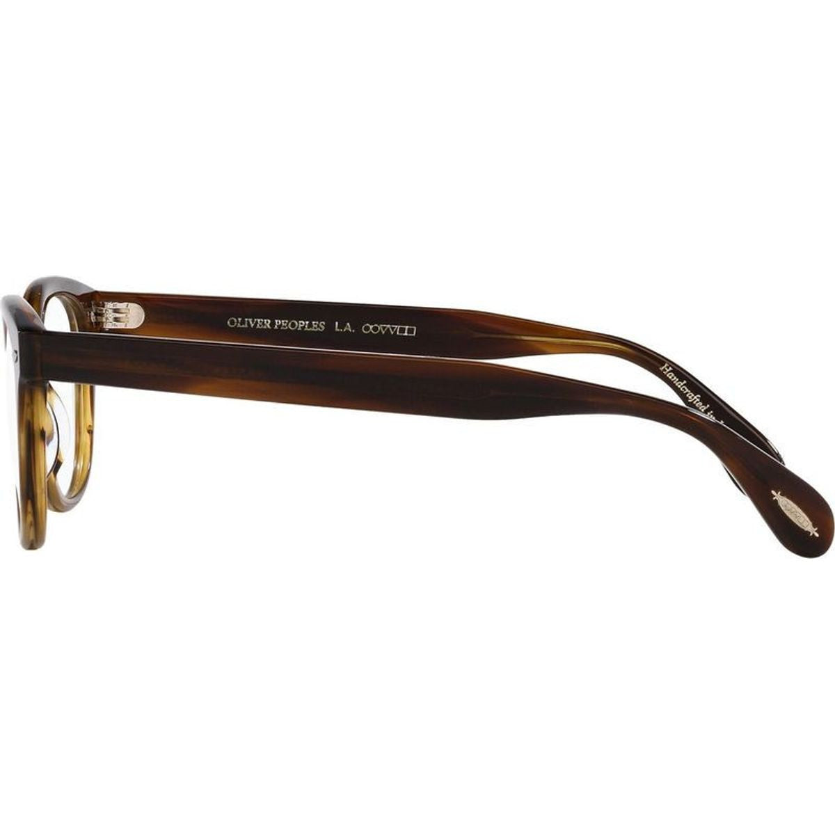 Sheldrake OV5036, Bark/Clear Lenses