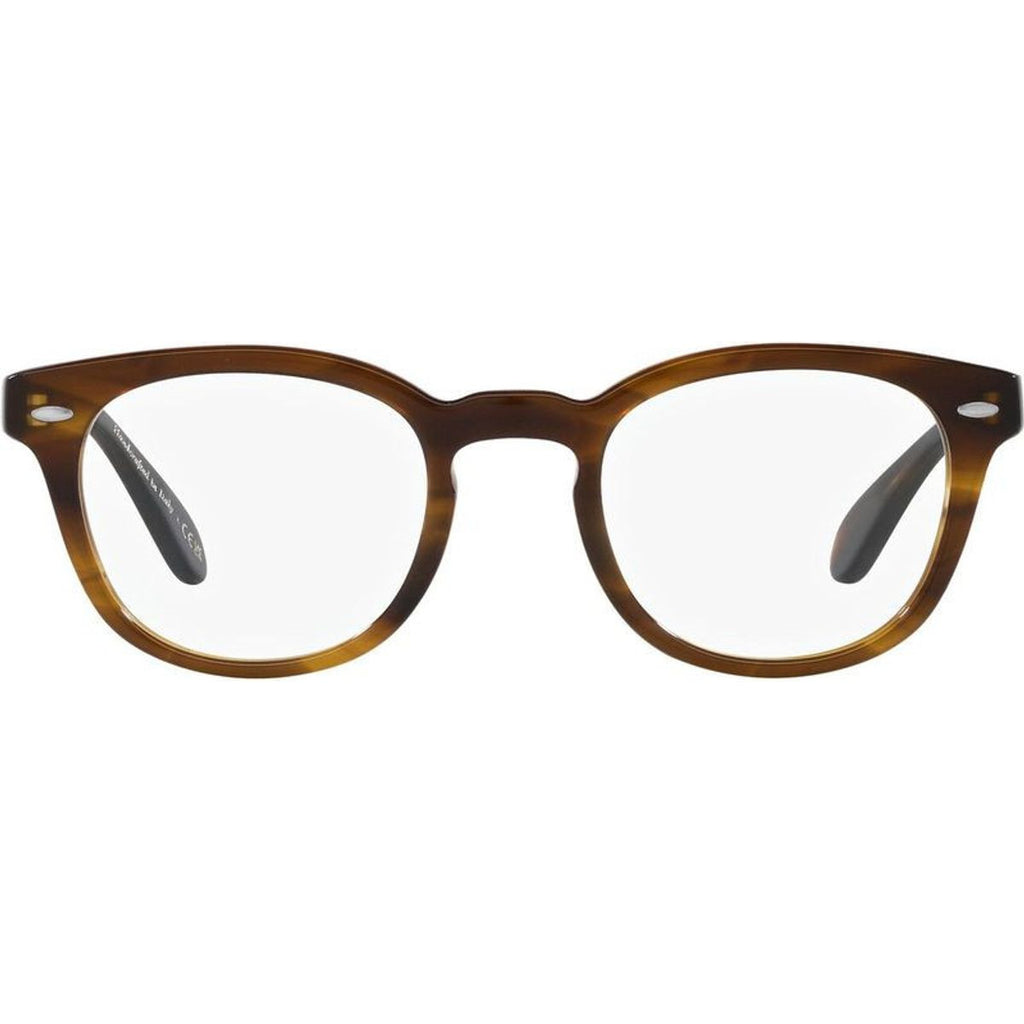 Sheldrake OV5036, Bark/Clear Lenses