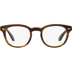 Sheldrake OV5036, Bark/Clear Lenses