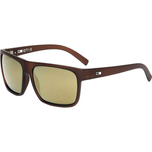 After Dark X, Matte Espresso/L.I.T Brown Glass Polarised Lenses