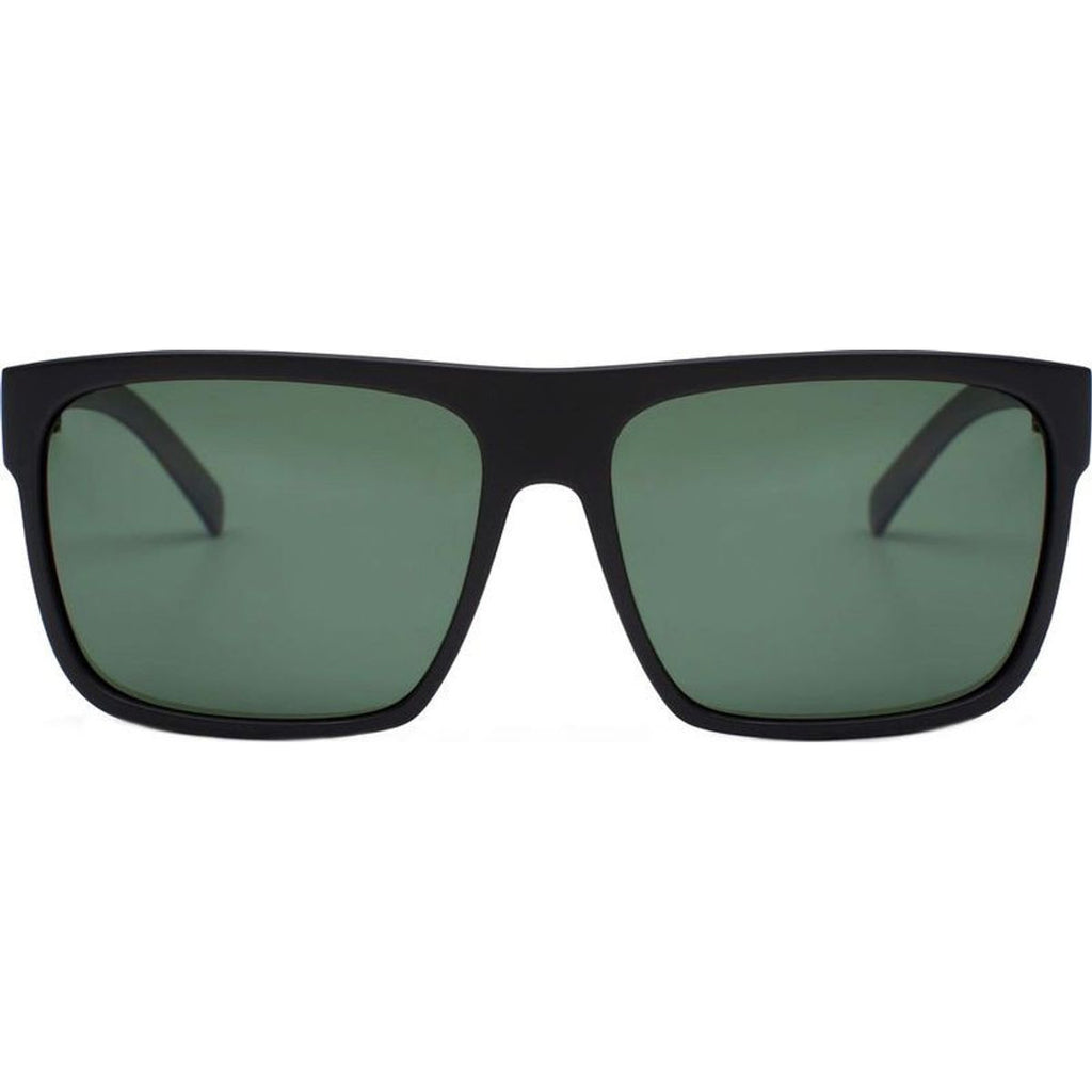After Dark, Matte Black/Green Glass Polarised Lenses