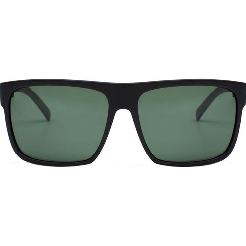 After Dark, Matte Black/Green Glass Polarised Lenses
