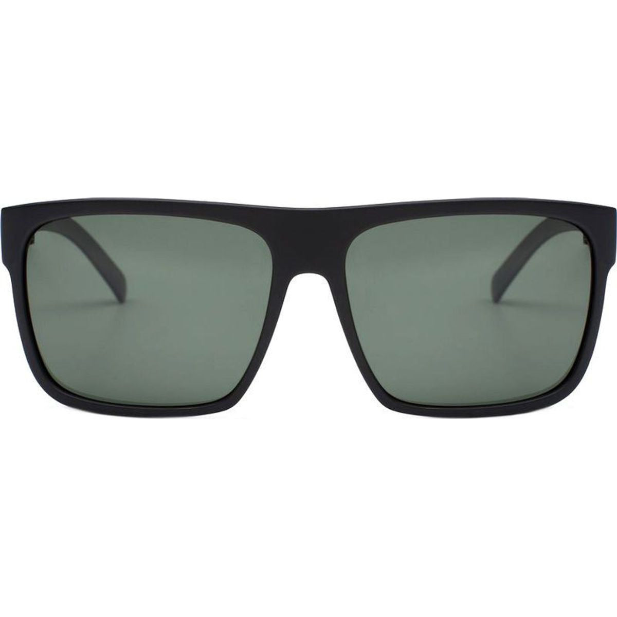 After Dark, Matte Black/Green Glass Lenses