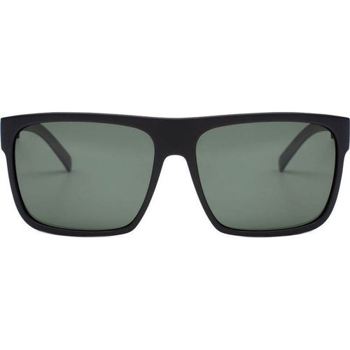 After Dark, Matte Black/Green Glass Lenses
