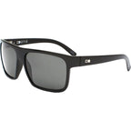 After Dark, Matte Black/L.I.T Grey Glass Polarised Lenses