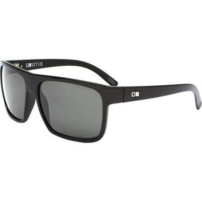 After Dark, Matte Black/L.I.T Grey Glass Polarised Lenses