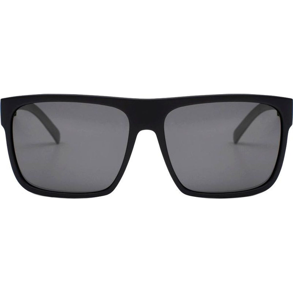 After Dark, Matte Black/L.I.T Grey Glass Polarised Lenses