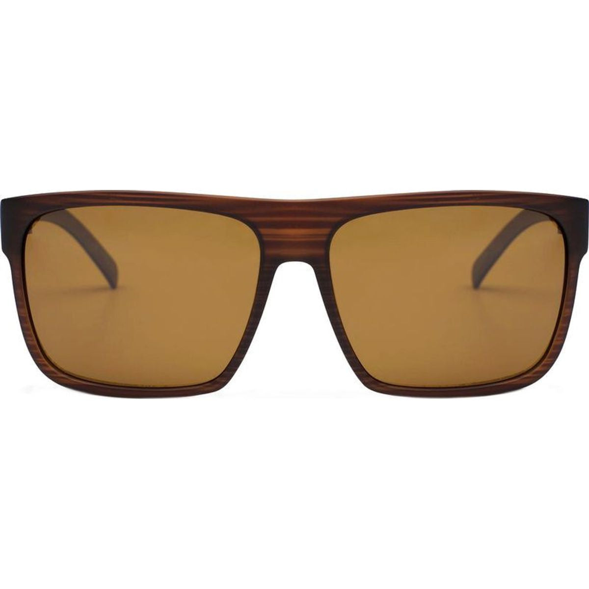 After Dark, Matte Woodland/Tropical Brown Glass Lenses