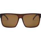After Dark, Matte Woodland/Brown Glass Polarised Lenses