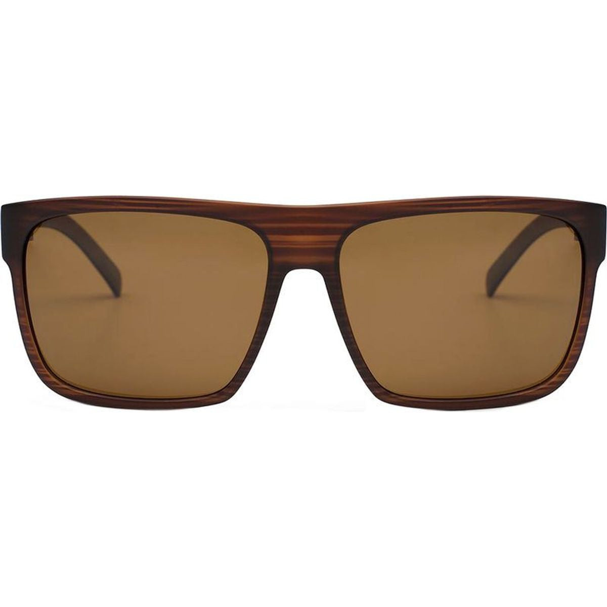 After Dark, Matte Woodland/Brown Glass Polarised Lenses